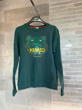 Sweat Kenzo Kids Tigre – Taille 16 ans