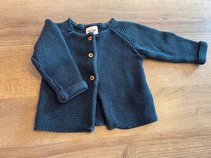 Gilet - photo numéro 2