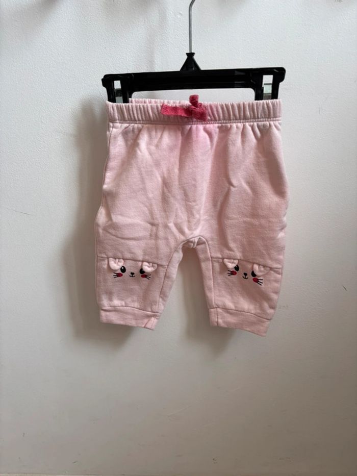 Pantalon rose 3 mois - photo numéro 2