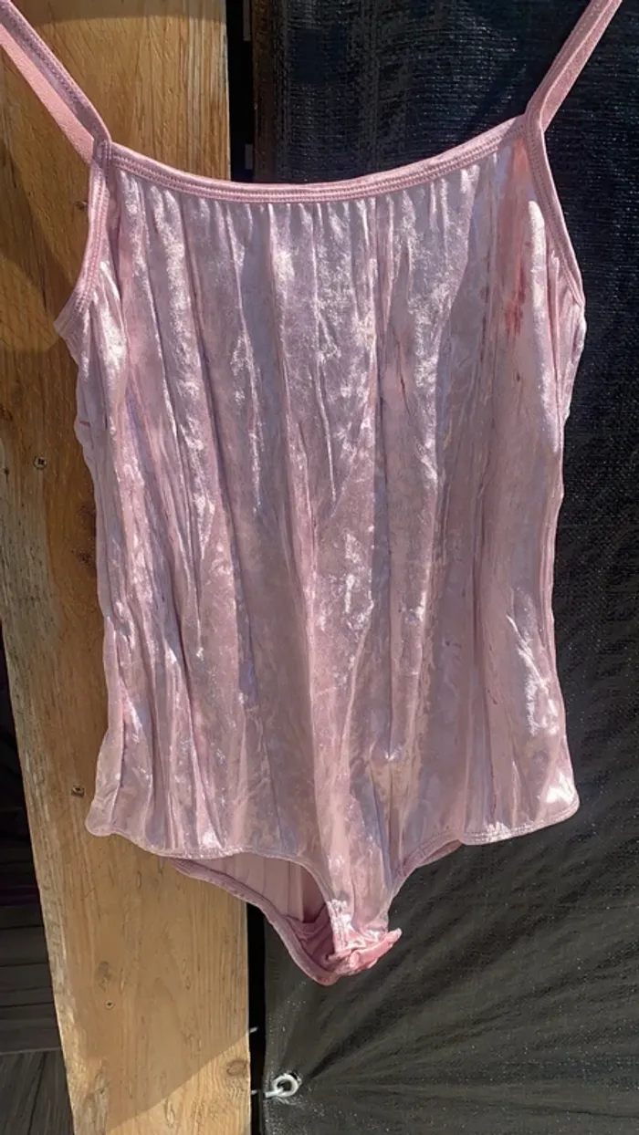 Lot de 2 hauts Camaïeu taille s - photo numéro 3