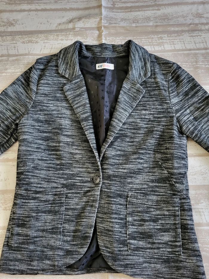 Veste fille - photo numéro 2