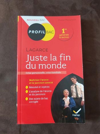Juste la fin du monde