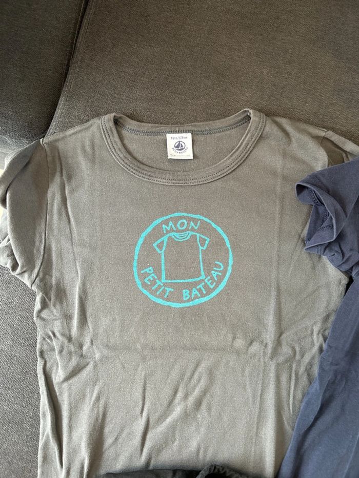 Lot de 3 maillot de corps - photo numéro 2