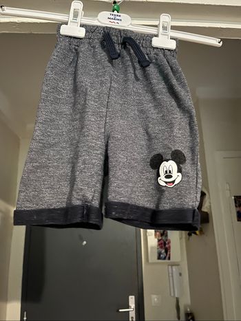 Short garçon 18/24 mois 92 cm Disney at Primark