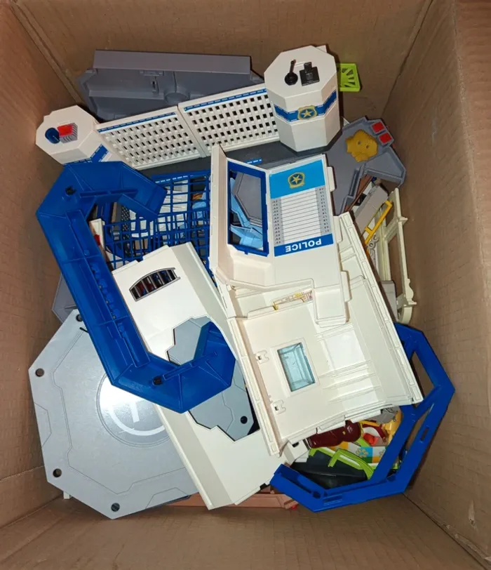 Gros lot playmobil - photo numéro 4
