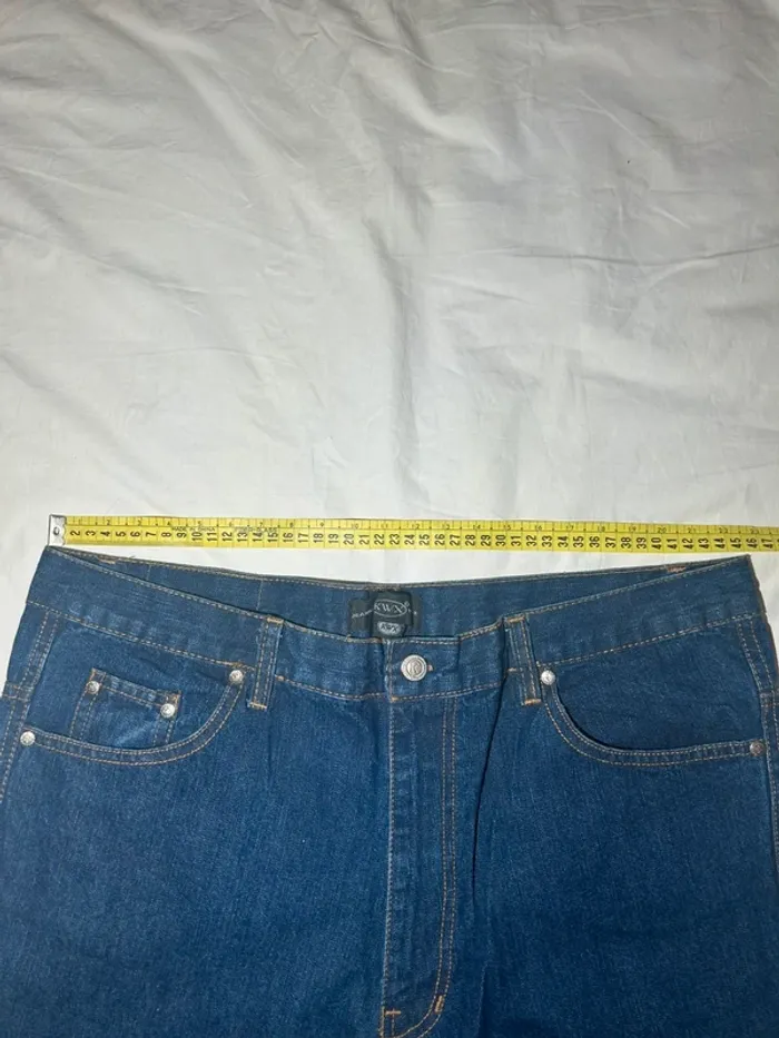Jean vintage kwx trade - photo numéro 5