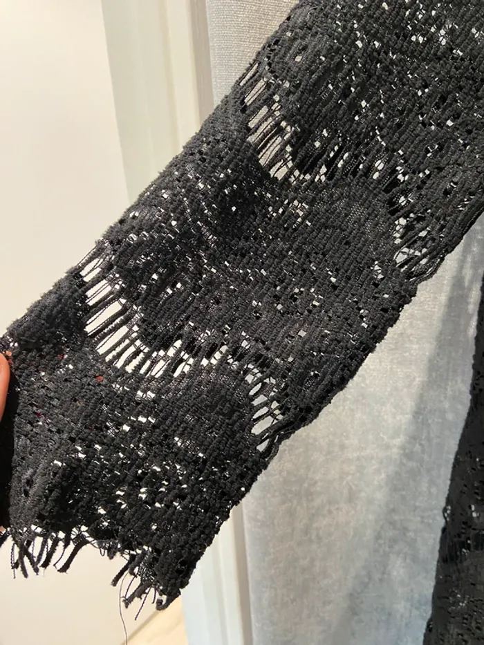 Robe dentelle Zara - photo numéro 2