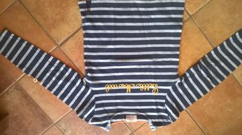 Little marcel mariniere taille m