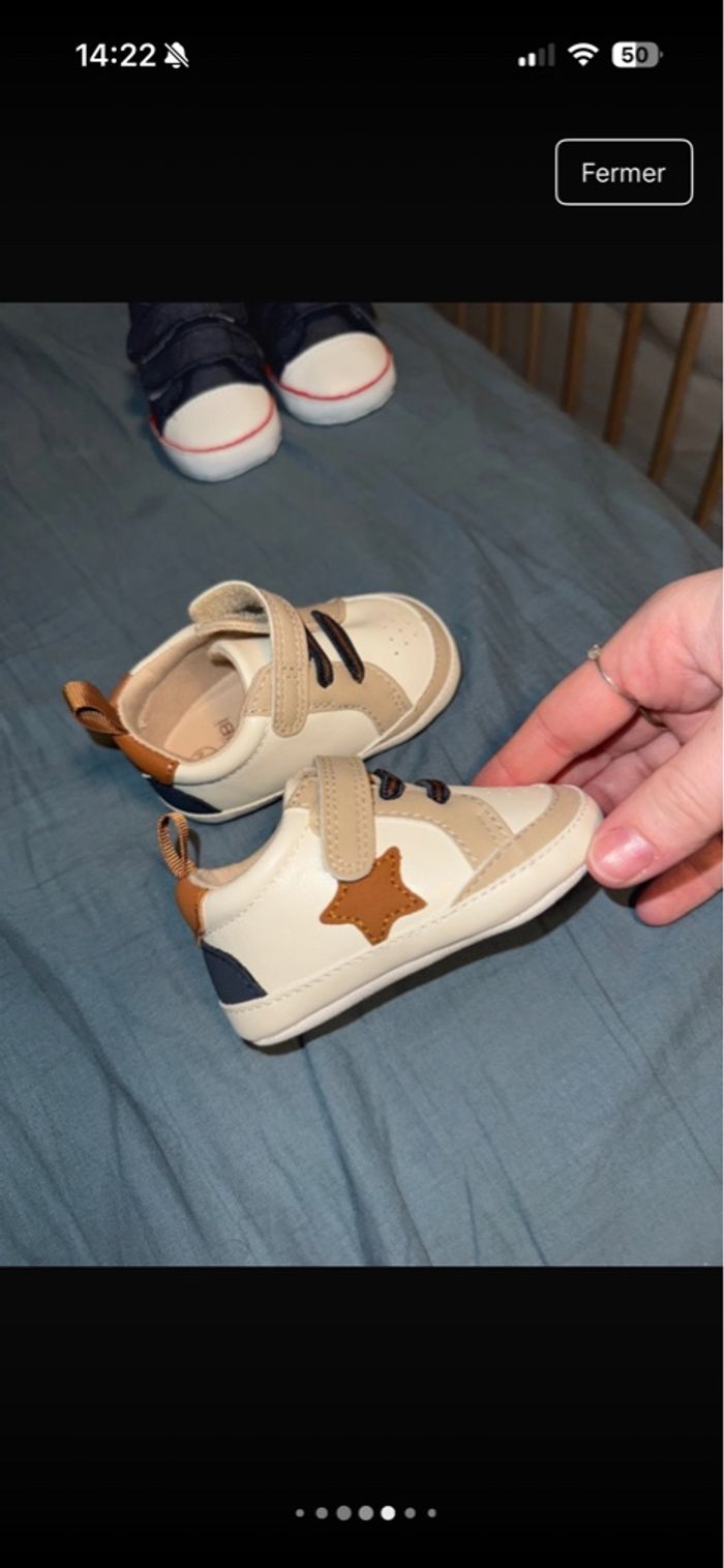 Lot de basket - photo numéro 10