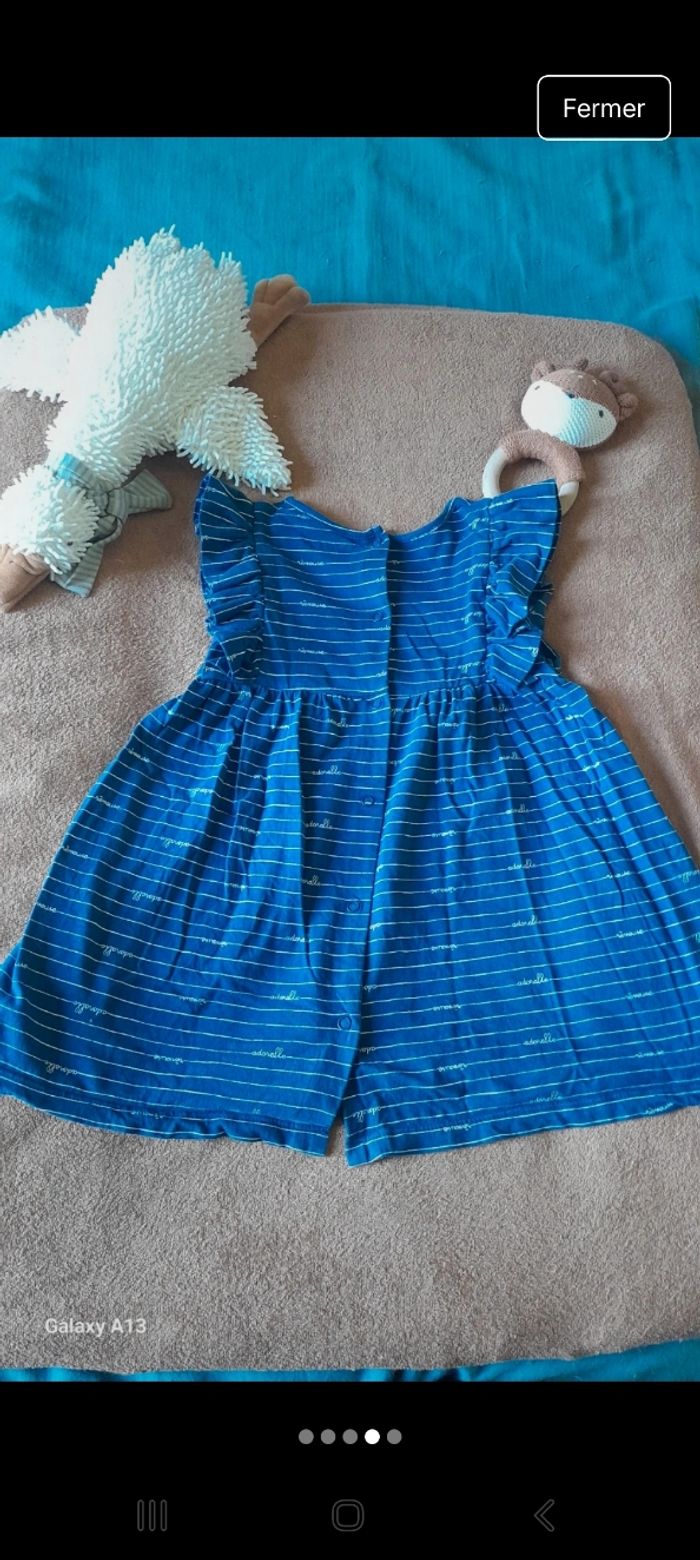 Robe 2 ans - photo numéro 4