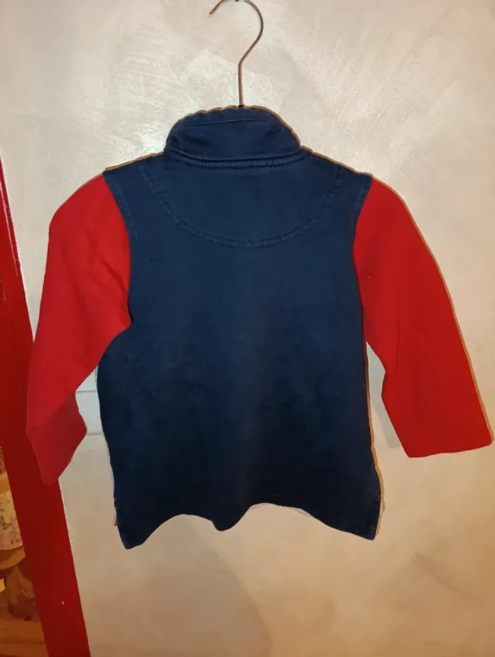 Joli sweat garçon Joules taille 4 ans - photo numéro 6