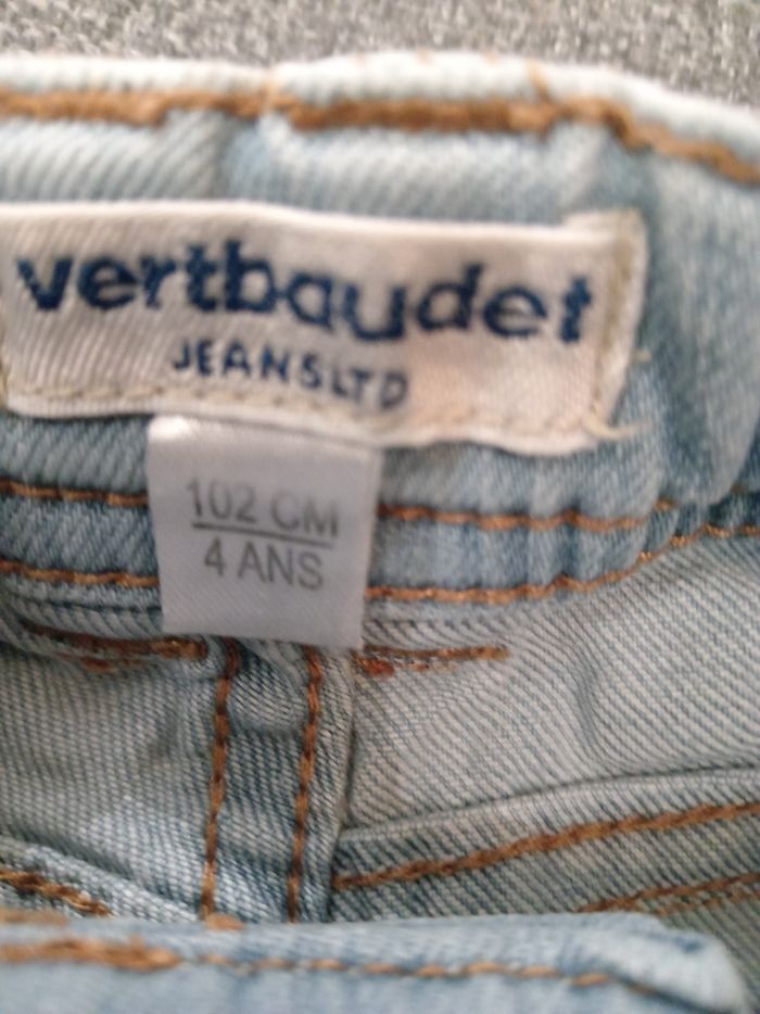 Pantacourt verbaudet - photo numéro 3