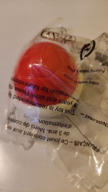 Jouet collector Mcdo Super Mario Carapace