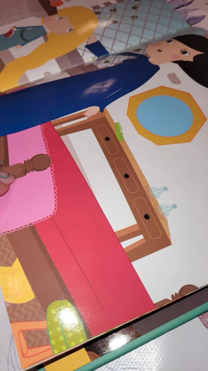 Livre raiponce - photo numéro 3