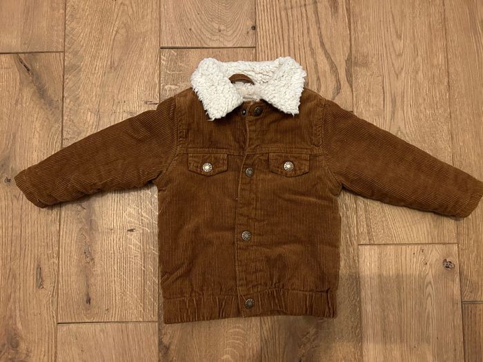 Manteau bébé