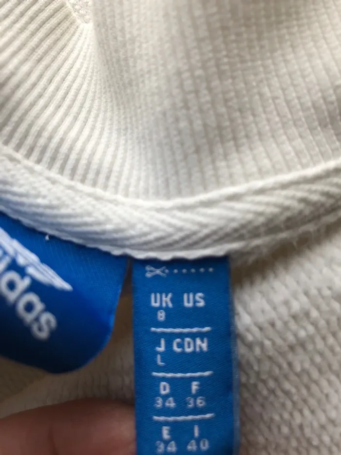Pull court Adidas - photo numéro 7