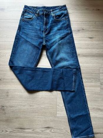 Jean droit Zara