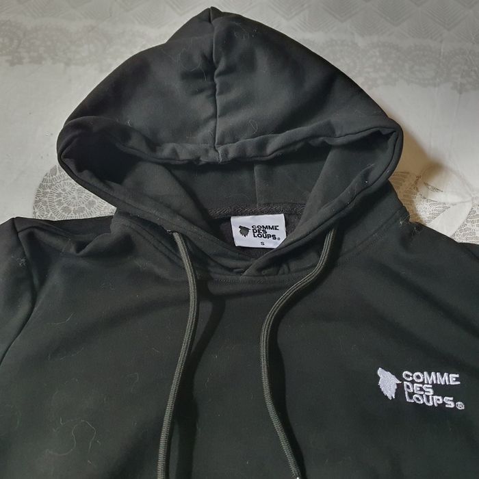 Sweat à capuche de taille S - photo numéro 6