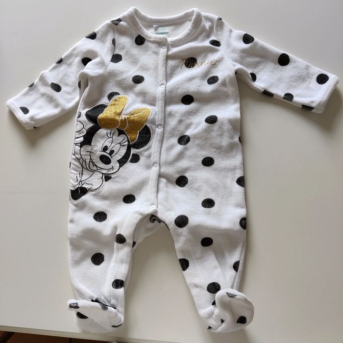 Pyjama Minnie 6 mois