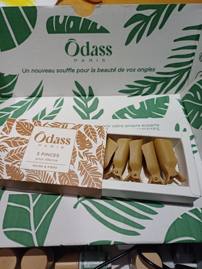 Kit semi permanent Odass - photo numéro 2