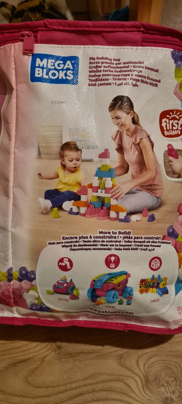 Mega bloks 1er âge - photo numéro 2