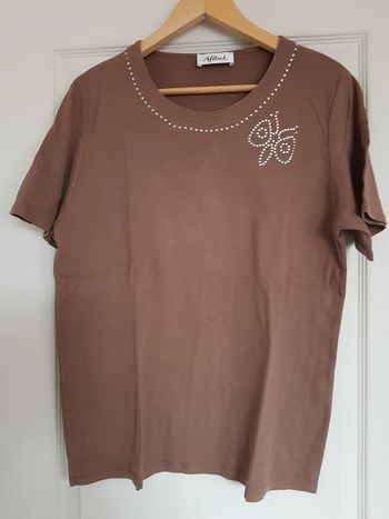 T.shirt afibel taille 46