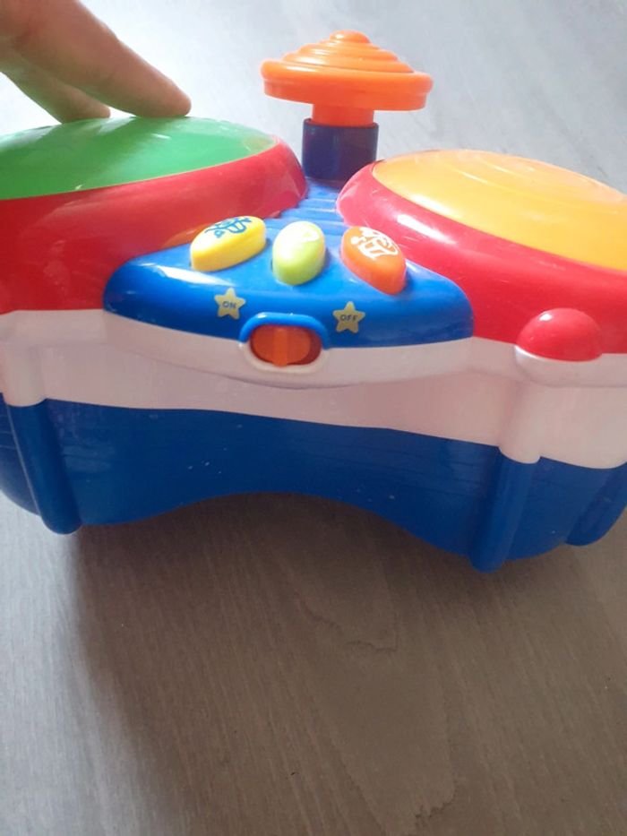 Tambour bébé - photo numéro 2