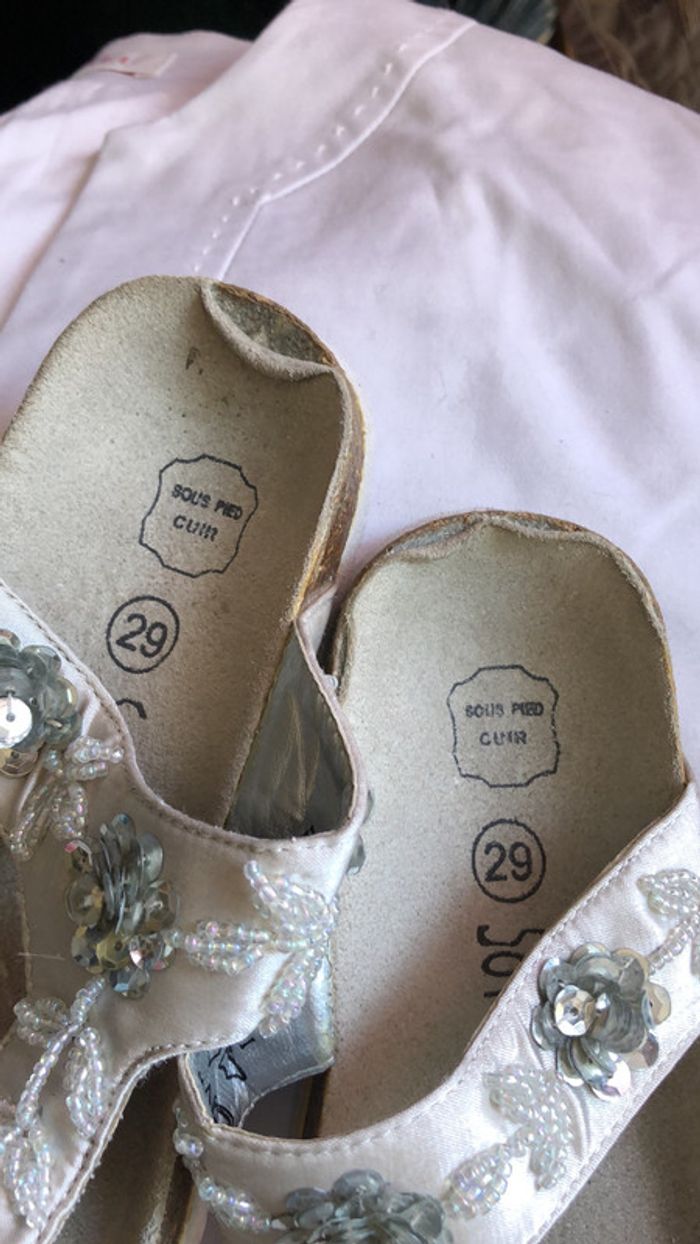 Tongs chic - photo numéro 4