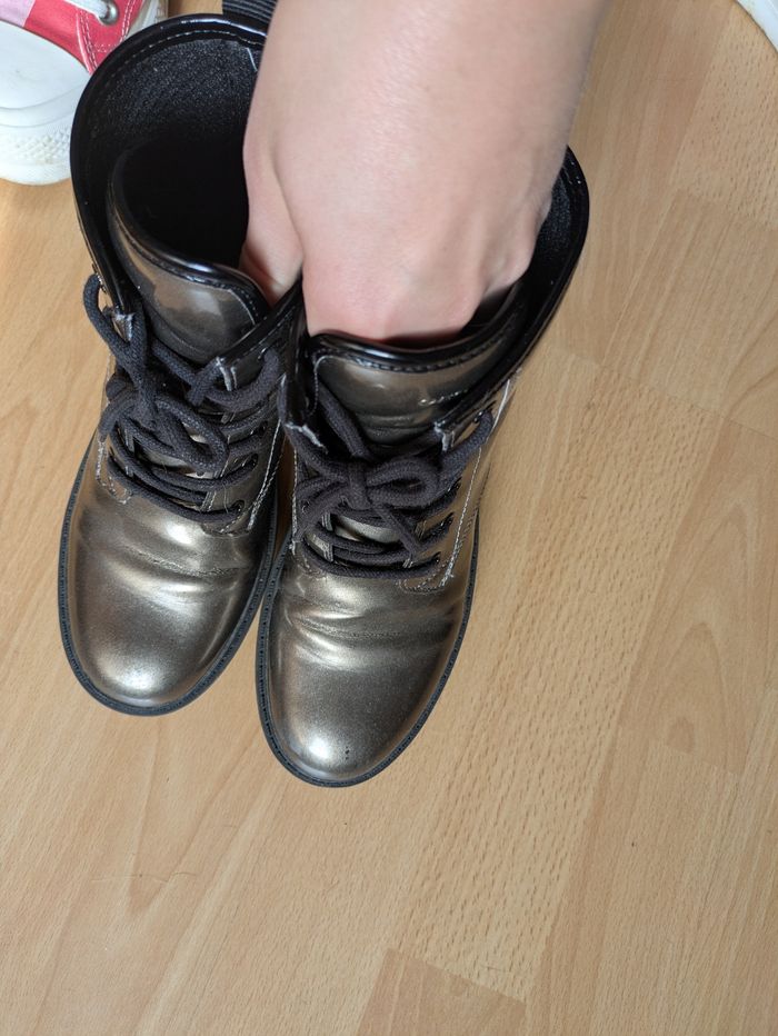 Chaussures geox 34 - photo numéro 2