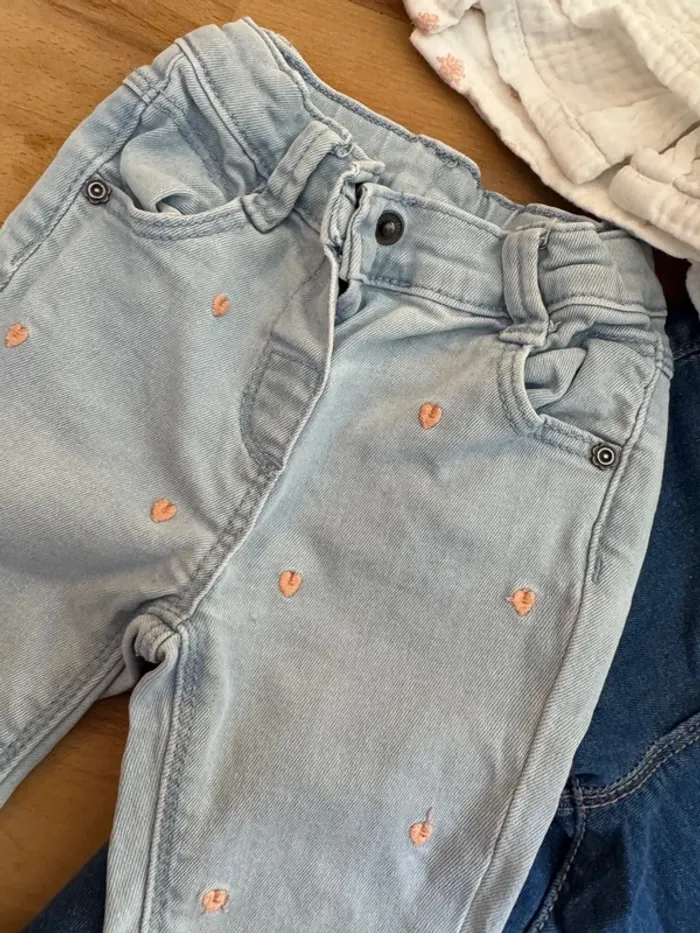 Chemises et jeans - photo numéro 9