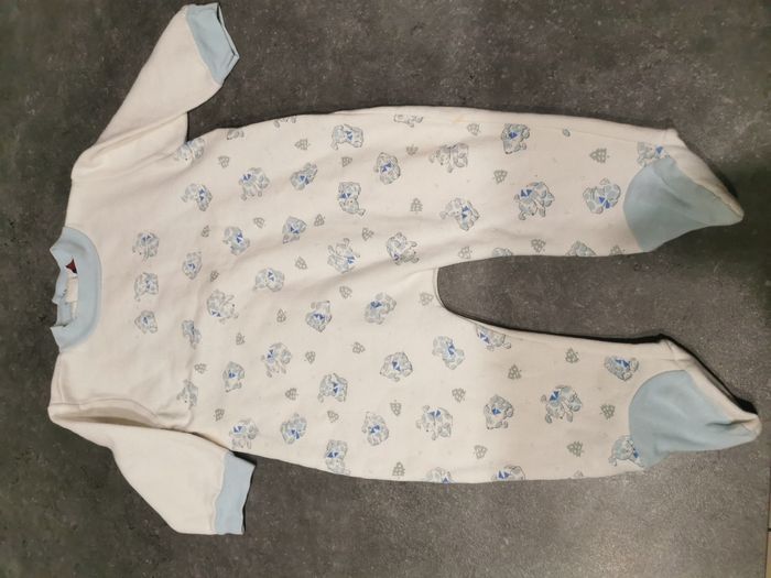Pyjama garçon 12 mois - photo numéro 3