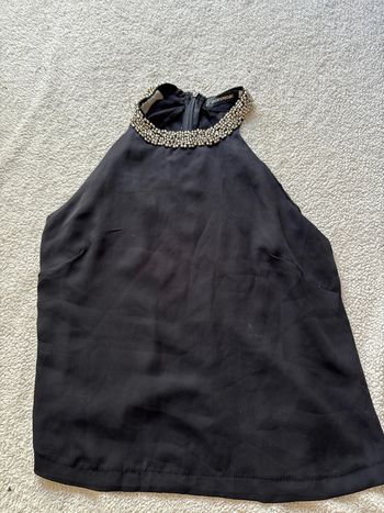 Haut Bisou’s project taille S/M