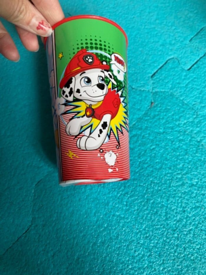Gobelet Paw Patrol