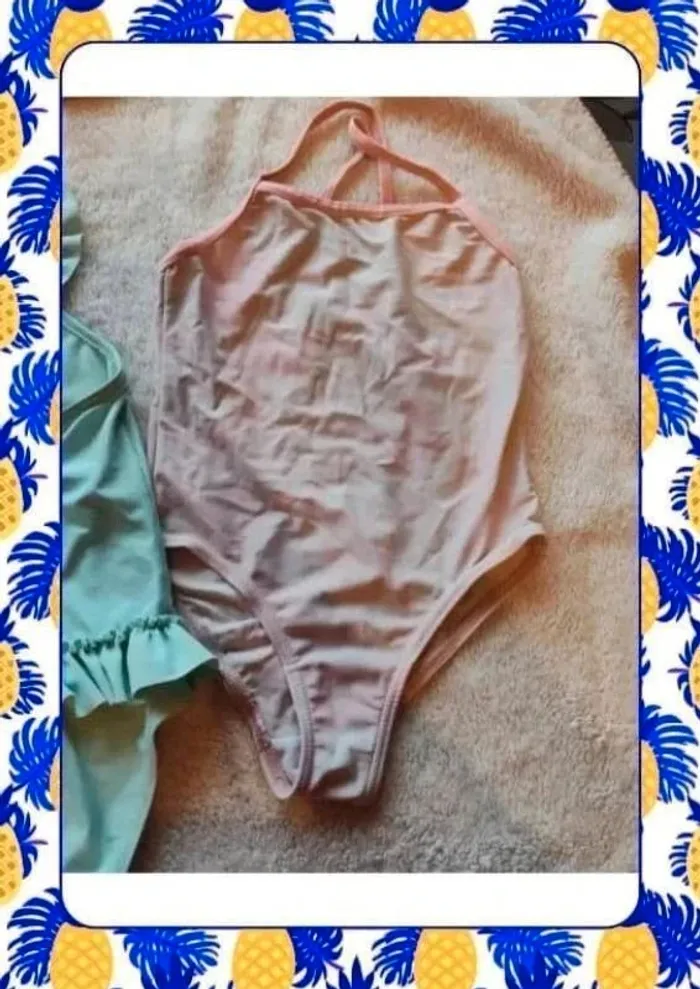 Lot de maillots de bain taille 3 ans - photo numéro 8