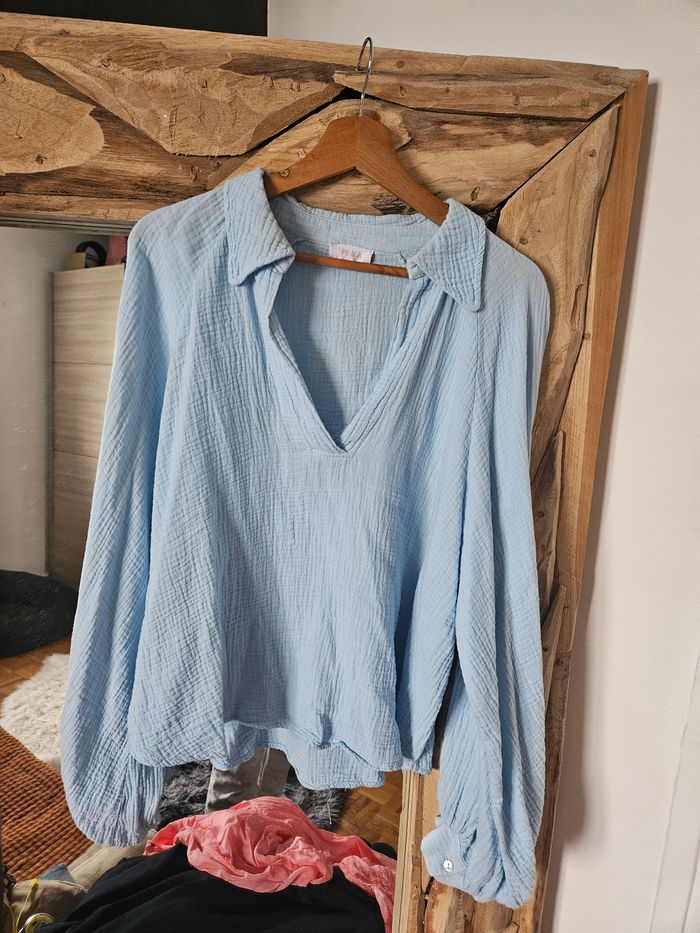 Blouse/chemisier - photo numéro 3