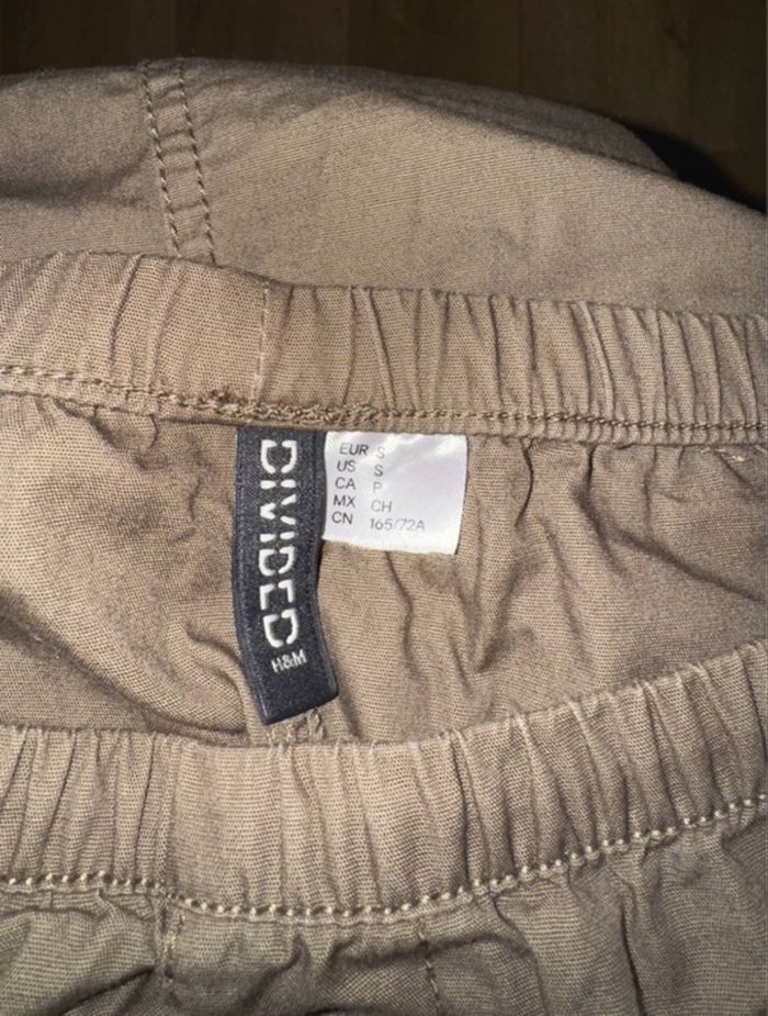 Jupe femme kaki - photo numéro 3