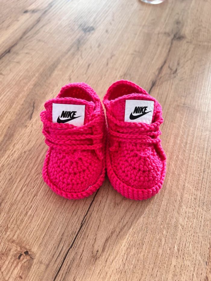 Chaussures bébé - photo numéro 3