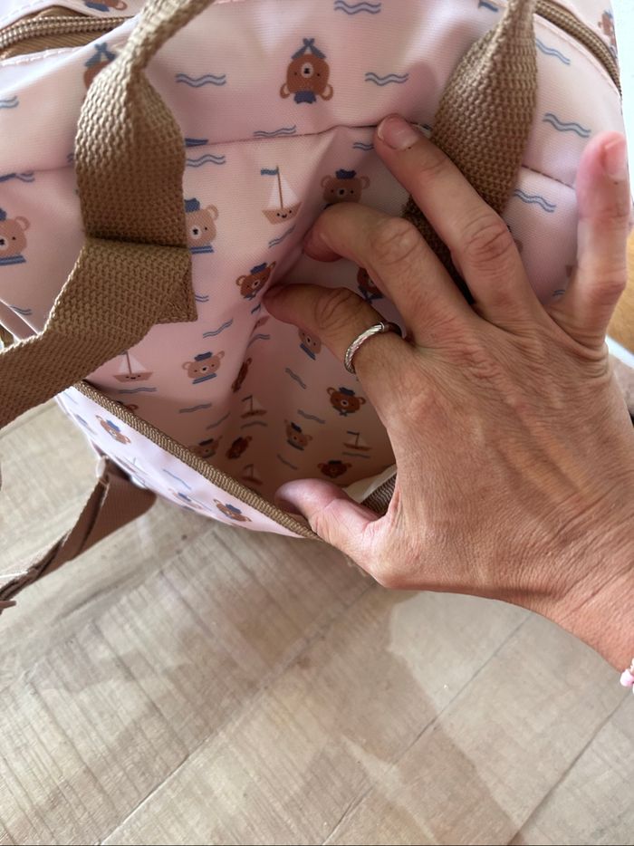 Sac à dos neuf - photo numéro 7