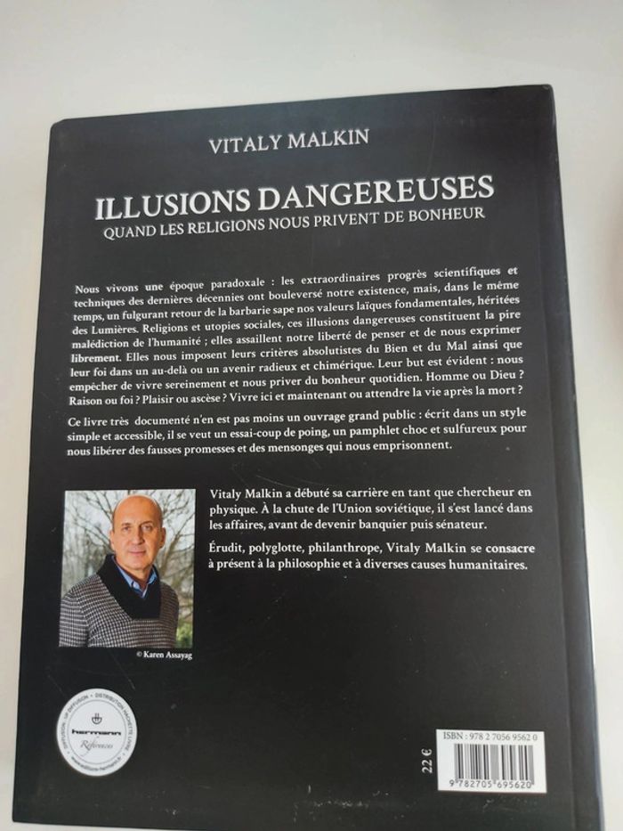 Illusions dangereuses - photo numéro 2