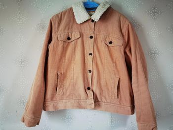 D2521 - veste femme doublé taille 42/44