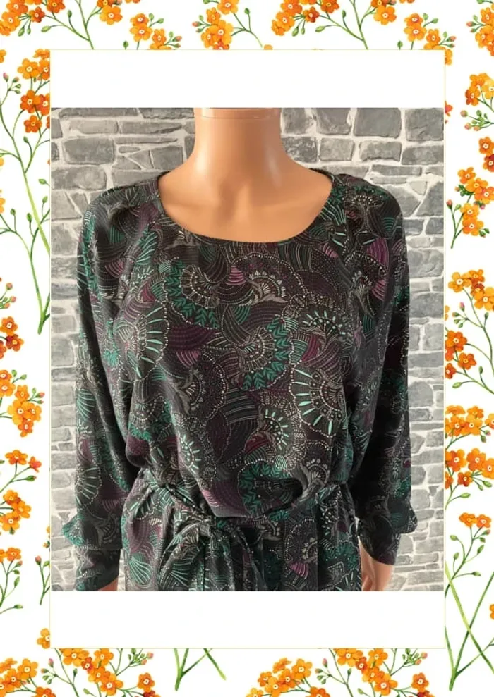 Robe " Cache Cache " - photo numéro 2