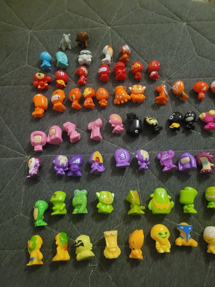 Lot Figurines GoGo - photo numéro 2