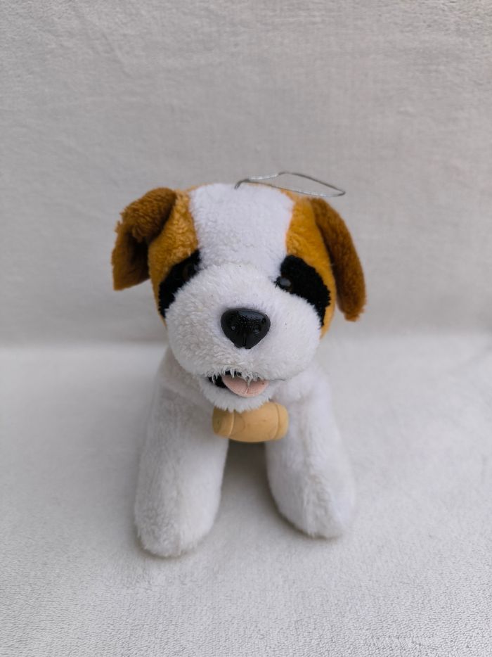 Peluche chien - photo numéro 2