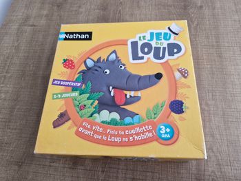 Le jeu du loup