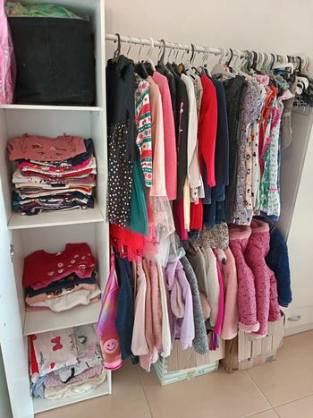 Lot vêtements taille 5ans