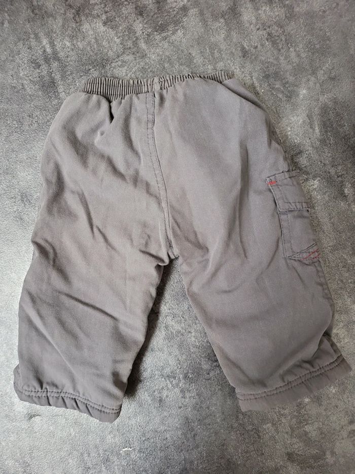 Pantalon bébé garçon 12 mois très bon état - photo numéro 5
