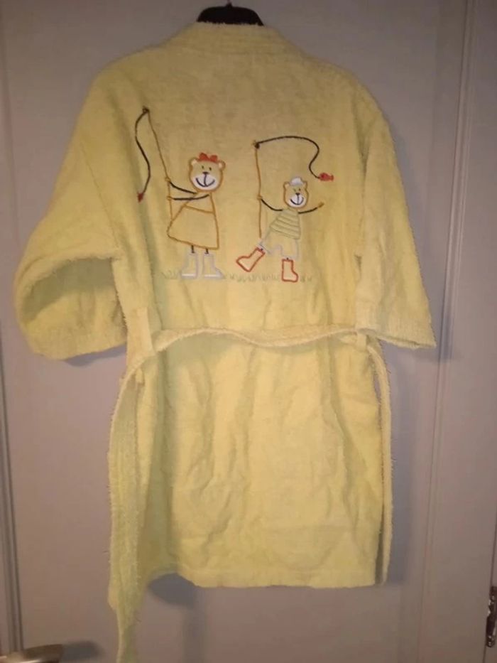 Peignoir 4A - photo numéro 3