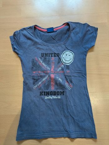 Tee shirt manches courtes