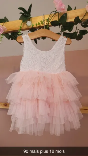 Robe de fête