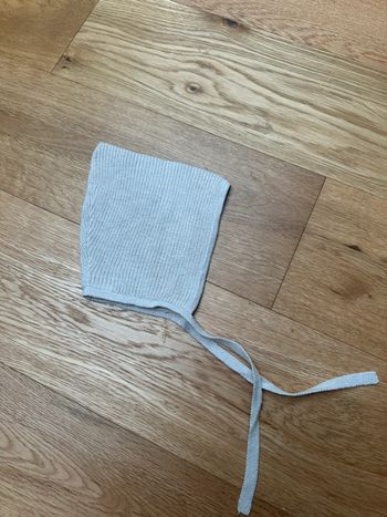 Mini béret 0/6 mois Zara